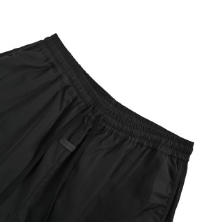 Essentials Black Shorts view 7