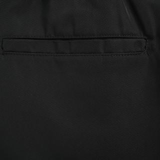 Essentials Black Shorts view 8