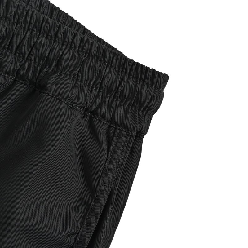 Essentials Black Shorts view