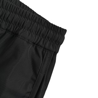 Essentials Black Shorts view 9