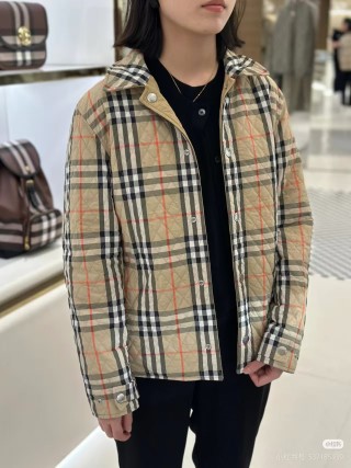 Quilted Shirt Jacket Cream view 5