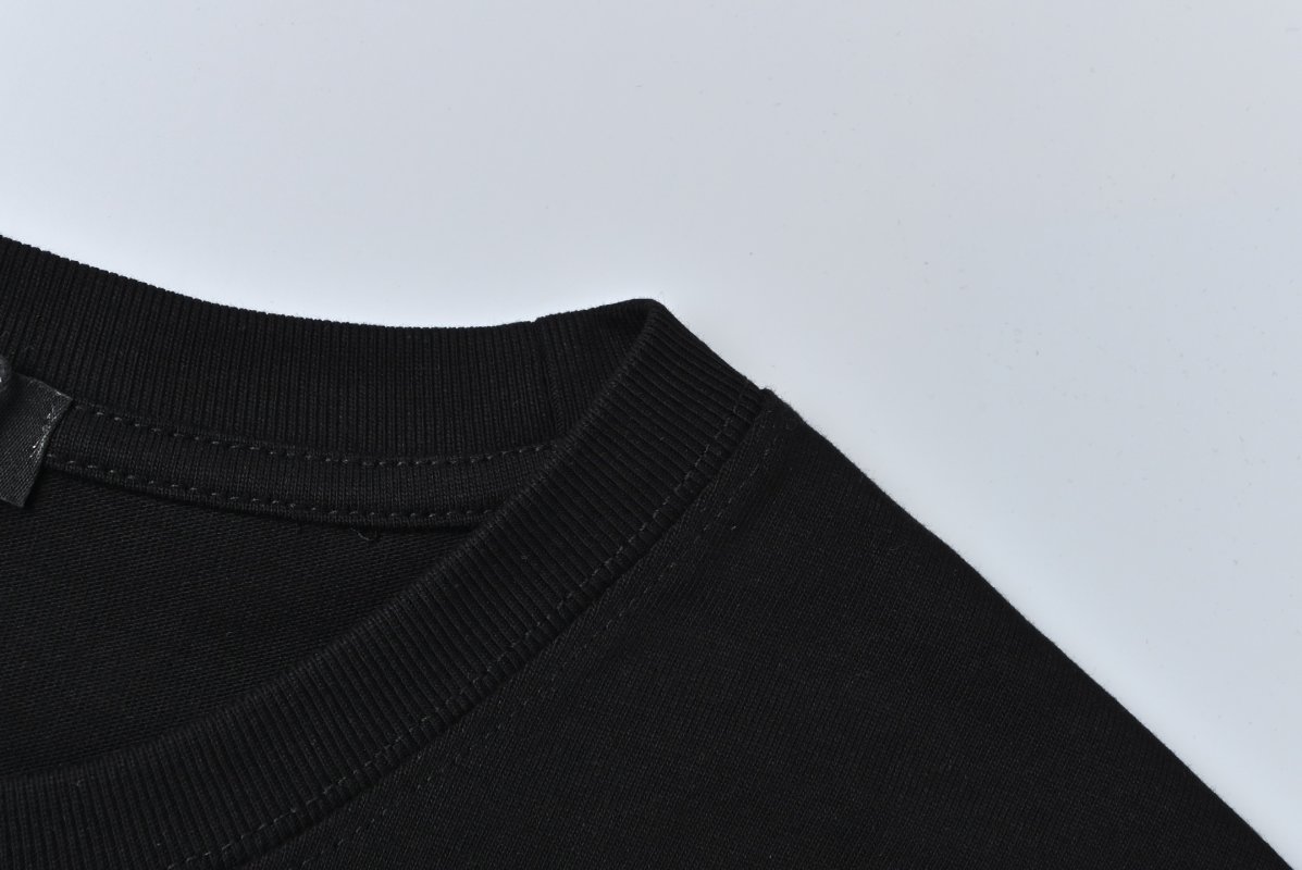 Arc'teryx Black Logo Short Sleeve T-Shirt view
