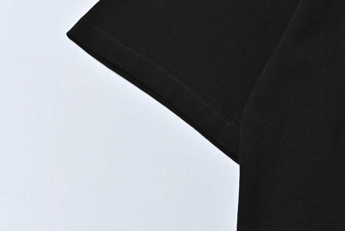 Arc'teryx Black Logo Short Sleeve T-Shirt view