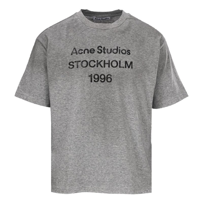 Acne Studios Stockholm 1996 Grey T-Shirt view