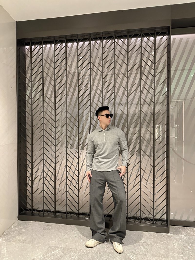 Essentials Fear of God Charcoal Straight Leg Track Pants view