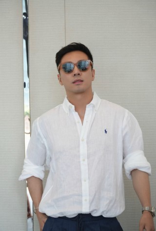 Ralph Lauren White Oxford Button-Down Dress Shirt view 9