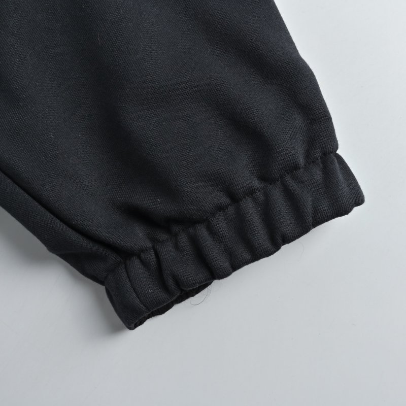 Black & Burgundy Colorblock Windbreaker Jacket view