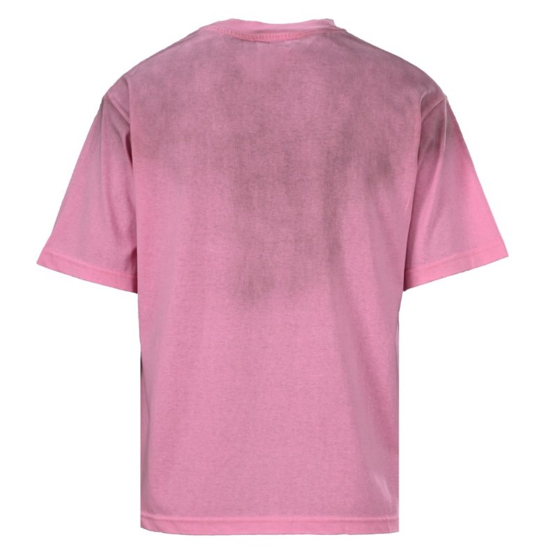 Acne Studios Stockholm 1996 Pink T-Shirt view