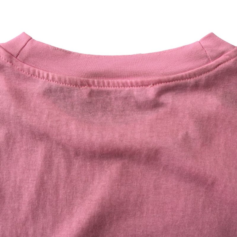 Acne Studios Stockholm 1996 Pink T-Shirt view
