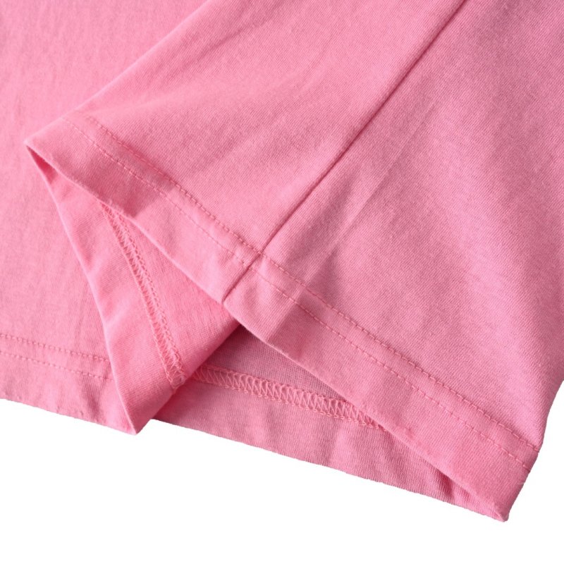 Acne Studios Stockholm 1996 Pink T-Shirt view