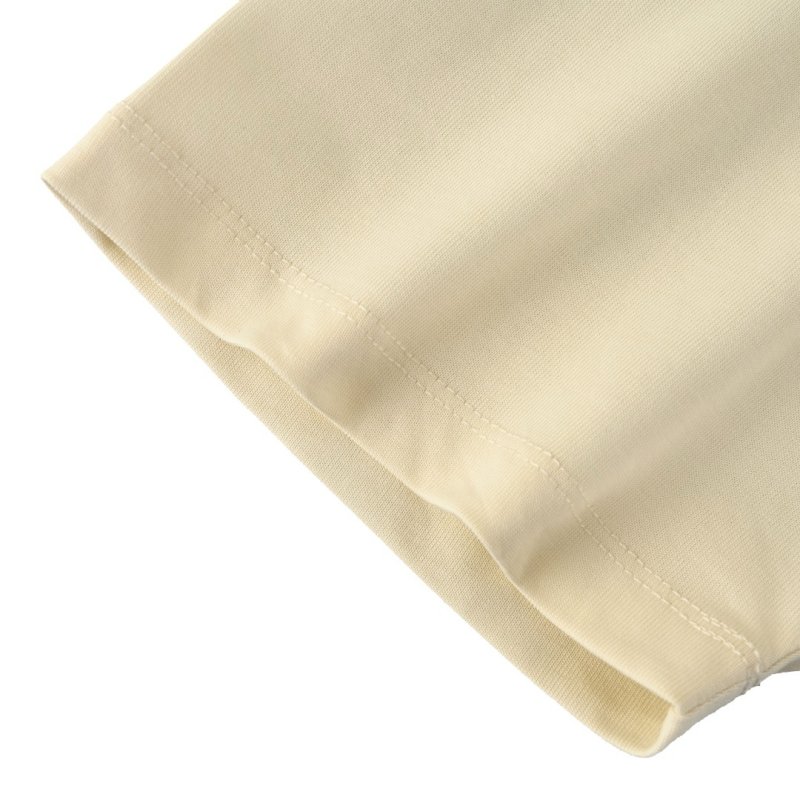Patagonia Heritage Oval Logo Cream Short Sleeve T-Shirt view