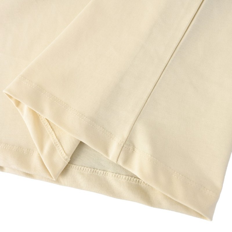 Patagonia Heritage Oval Logo Cream Short Sleeve T-Shirt view