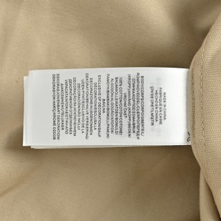 Polo Ralph Lauren Pony Embroidered Harrington Jacket Khaki view 12