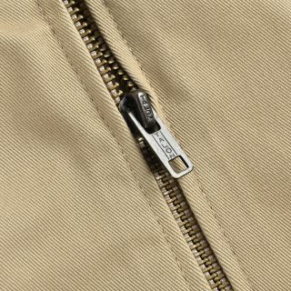 Polo Ralph Lauren Pony Embroidered Harrington Jacket Khaki view 7
