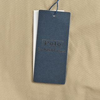 Polo Ralph Lauren Pony Embroidered Harrington Jacket Khaki view 8