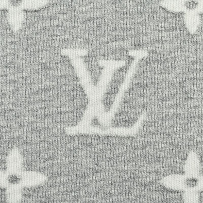 Louis Vuitton Monogram Short Sleeve T-Shirt Grey view
