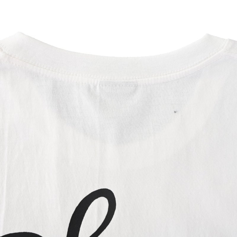 Stüssy Broxk NYC Compton Santa Ana Brooklyn Venice White T-Shirt view