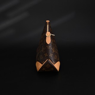Louis Vuitton Boulogne Monogram Canvas Shoulder Bag view 5