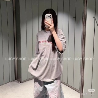 Amsterdam Graphic Grey T-Shirt view 8