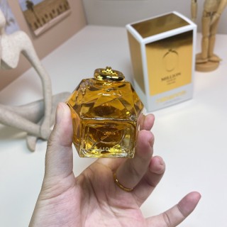 Paco Rabanne Million Gold For Women 90ml EDP view 3
