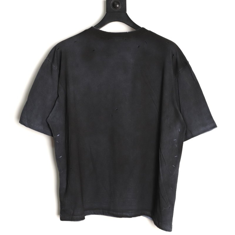 Acne Studios Oversized Black Graphic T-Shirt view