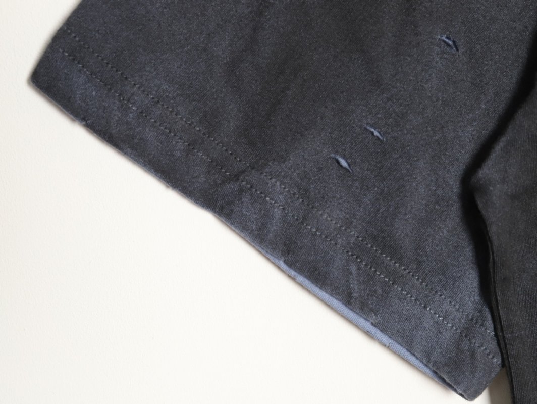 Acne Studios Oversized Black Graphic T-Shirt view