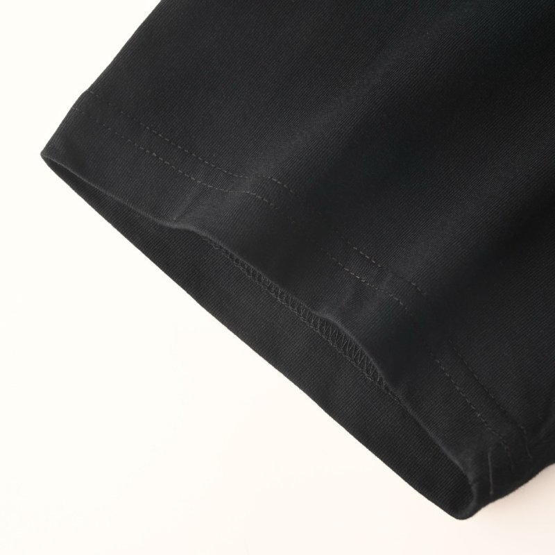 Stüssy Black Graphic Logo T-Shirt view