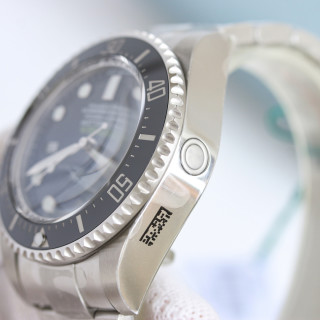 Rolex Deepsea Sea-Dweller 44mm Stainless Steel Watch view 5