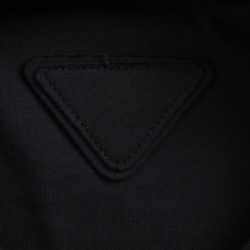 Stone Island White & Black Contrast Short-Sleeve T-Shirt view