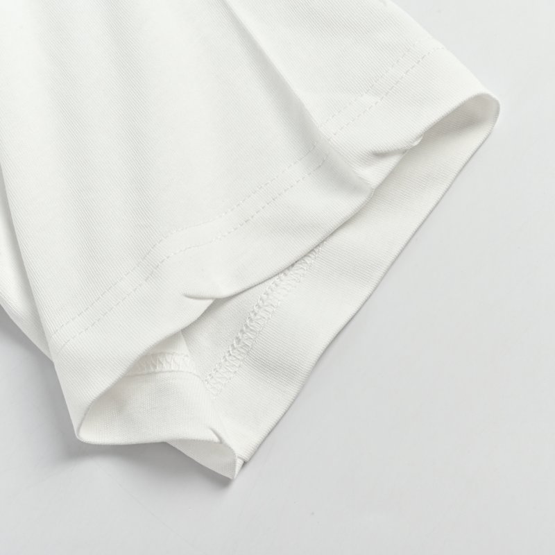 Moncler Rocnation White T-Shirt view