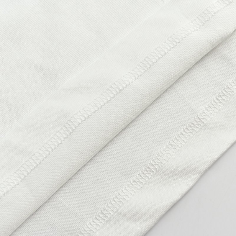 Moncler Rocnation White T-Shirt view