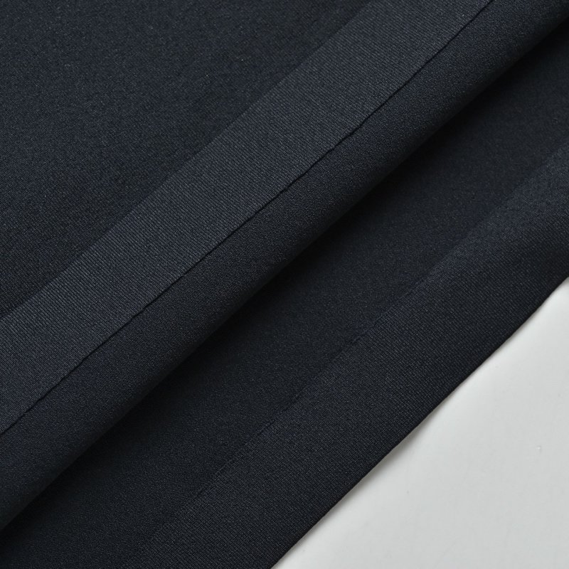 Navy Short Sleeve Polo Shirt view