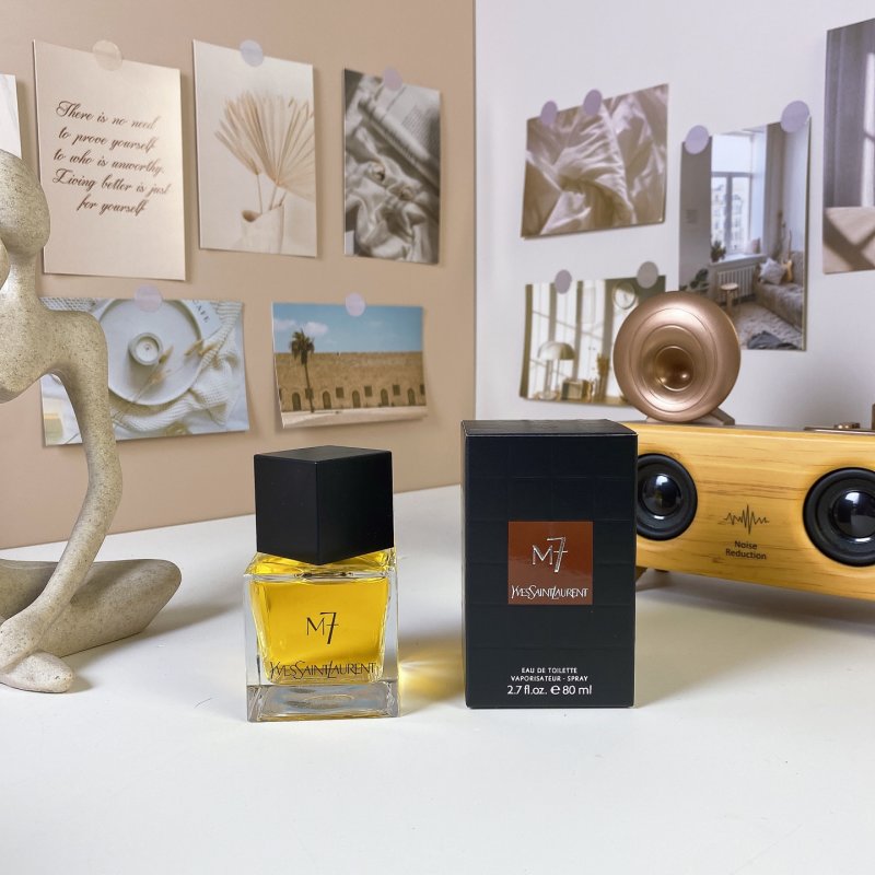 Yves Saint Laurent M7 Eau de Toilette 80ML