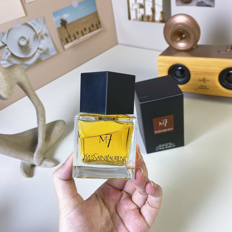 Yves Saint Laurent M7 Eau de Toilette 80ML view