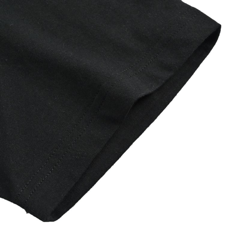 Chrome Hearts Black Oversized T-Shirt with Emblem view