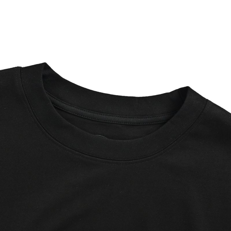 Chrome Hearts Black Graphic Logo T-Shirt view