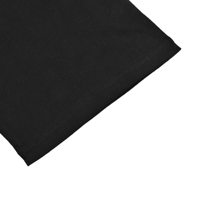 Chrome Hearts Black Graphic Logo T-Shirt view
