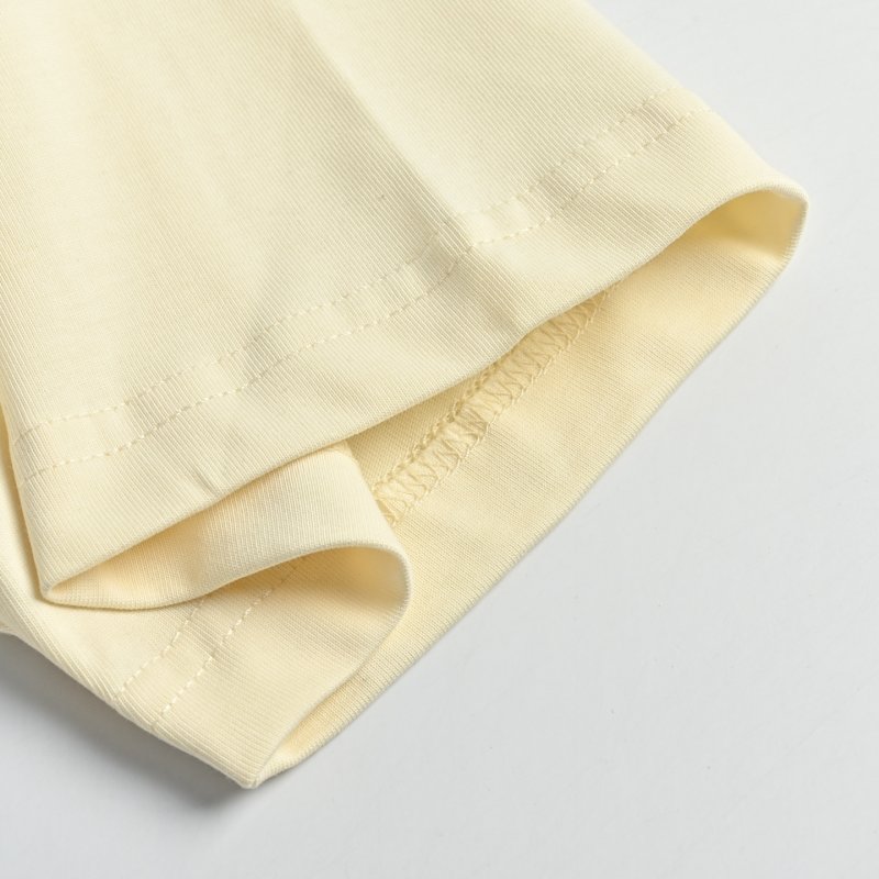 Gucci Cat Logo Cream T-Shirt view