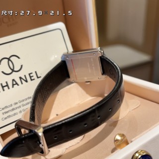Chanel Boy·Friend H4883 Small Black Dial Watch view 5