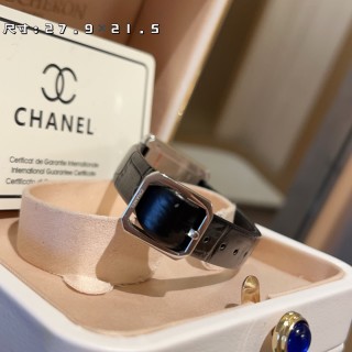 Chanel Boy·Friend H4883 Small Black Dial Watch view 6