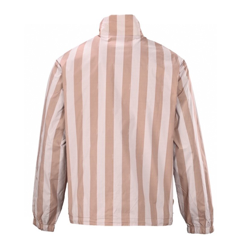 Fendi Monogram Windbreaker Jacket Beige view