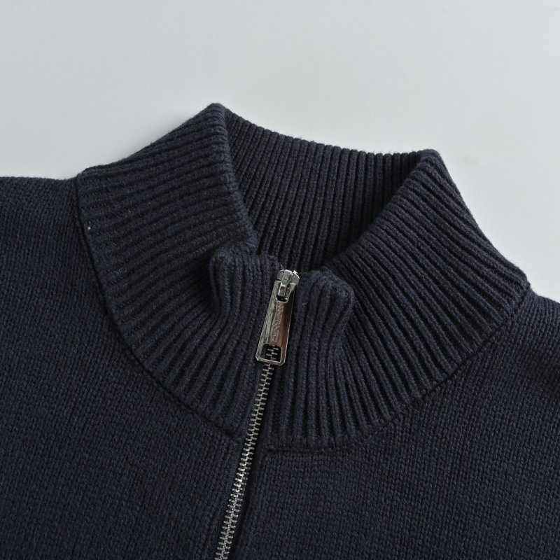 Carhartt Black Logo Hoodie view