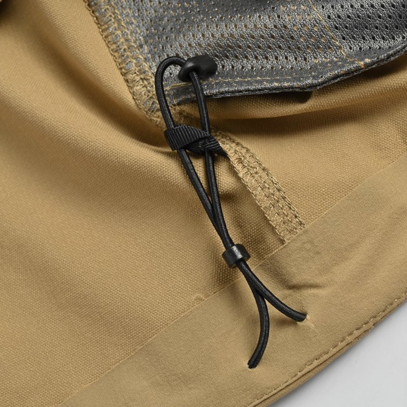 Arc'teryx Lightweight Windbreaker Jacket Khaki view