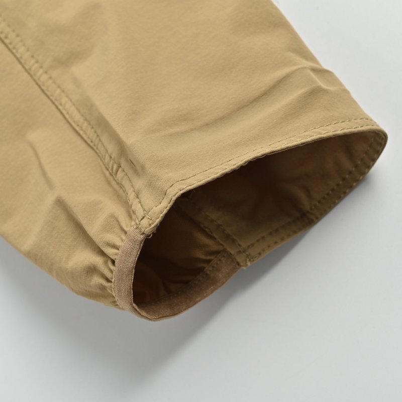 Arc'teryx Lightweight Windbreaker Jacket Khaki view