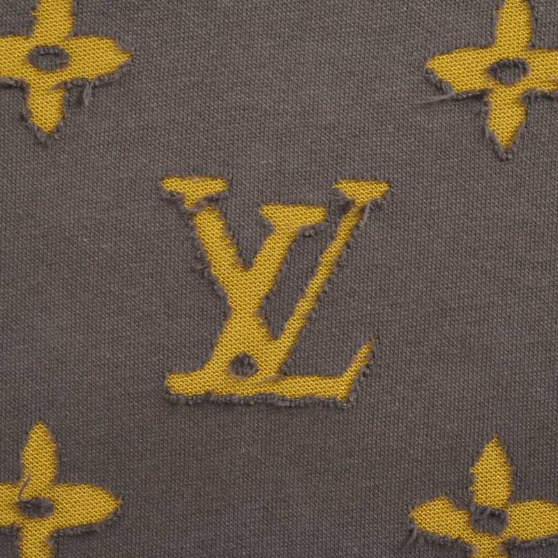 Louis Vuitton Monogram T-Shirt Brown Gold view