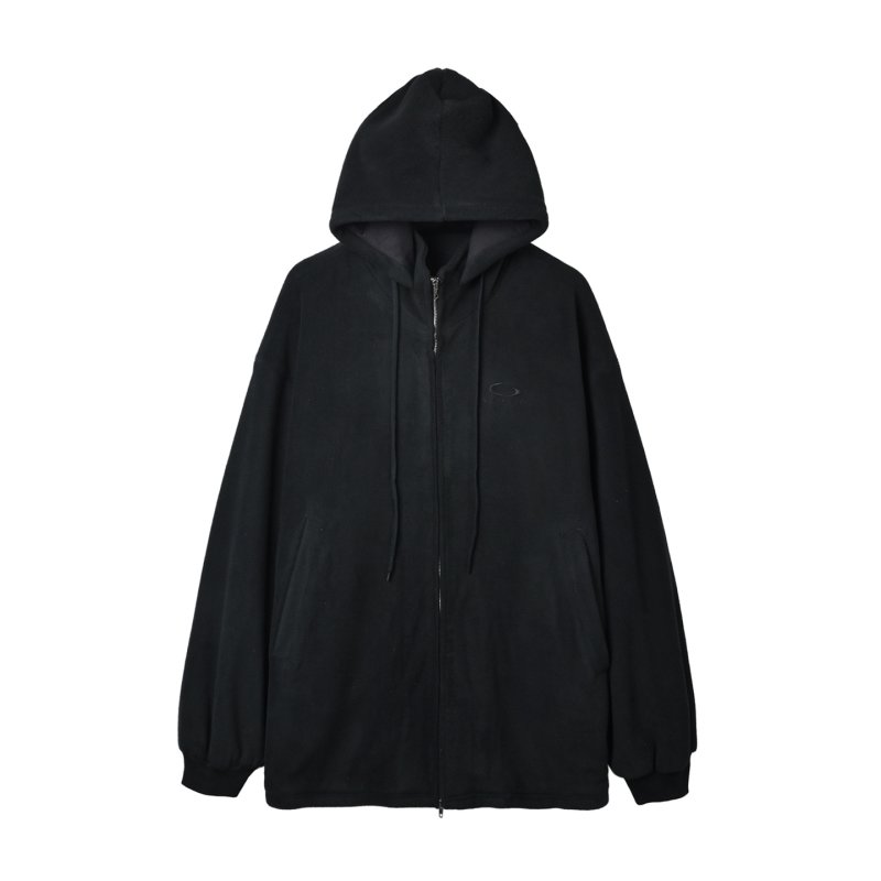 Stone Island Black Zip Jacket view