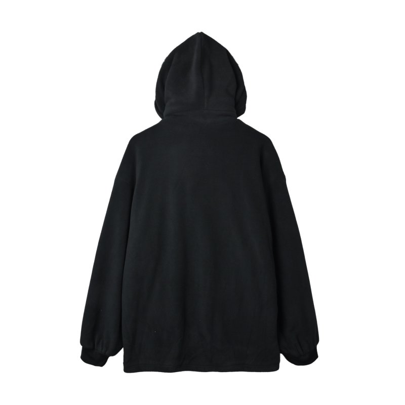 Stone Island Black Zip Jacket view