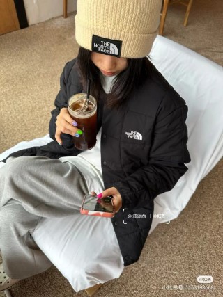 The North Face Black Puffer Jacket