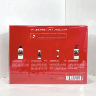 L'Occitane Sunset Amber 4-Piece Body Care Gift Set view 2