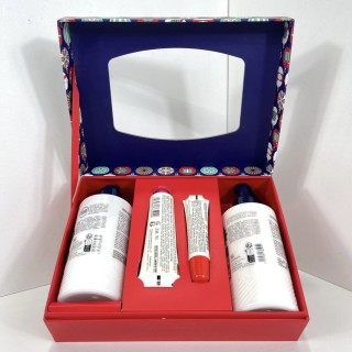 L'Occitane Sunset Amber 4-Piece Body Care Gift Set view 4